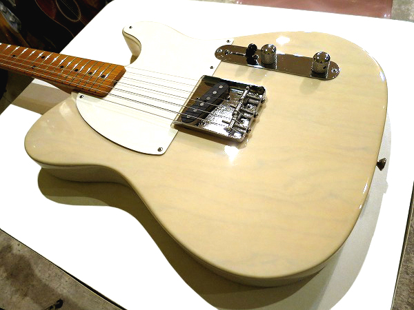 Fender Mexico 2007年製 Classic Series '50S ESQUIRE White 